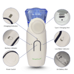 HemoTouch Mesh Nebulizer 1