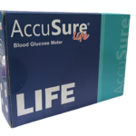 Accusure Life Blood Glucose Meter