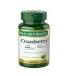 Nature’s Bounty Cranberry with Vitamin C 4200mg