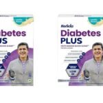 Horlicks Diabetes Plus Vanilla 400gm Pack of 2