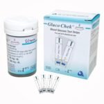 Aspen Gluco Chek Blood Glucose 50 Test Strips