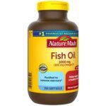 Nature Made Fish Oil 250 Softgel 1000mg