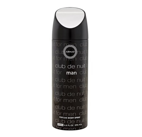 Armaf Club De Nuit Man Body Spray 200ml