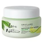 Oriflame Love Nature Tea Tree Face Lotion 50 ml