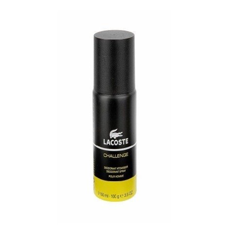 Lacoste Challenge Deodorant Body Spray 150ml