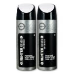 Armaf Hunter For Men Intense Perfume Body Spray 200ml Pack of 2