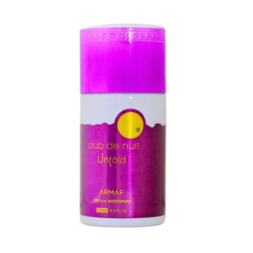 Armaf Club De Nuit Red Untold Unisex Deodorant 250ml
