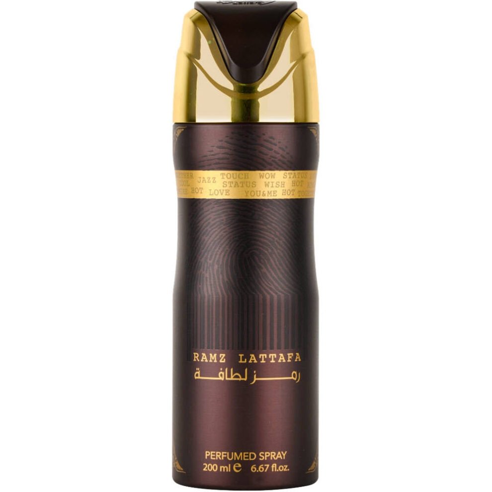 Ramz Lattafa Perfumed Spray 200ml