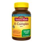 Nature Made Super B-Complex With Vitamin C 140 Tablets