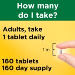 Nature Made Vitamin B-12 1000mcg 160 Tablets 4