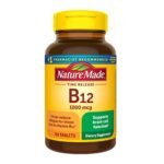 Nature Made Vitamin B-12 1000mcg 160 Tablets