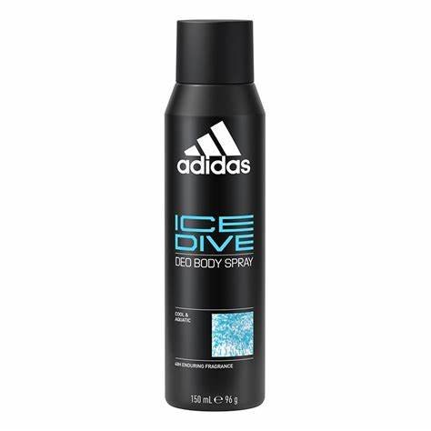 Adidas Ice Dive Deo Body Spray 150ml