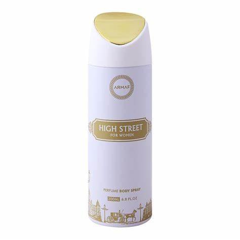 Armaf High Street Deodorant for Women 200ML