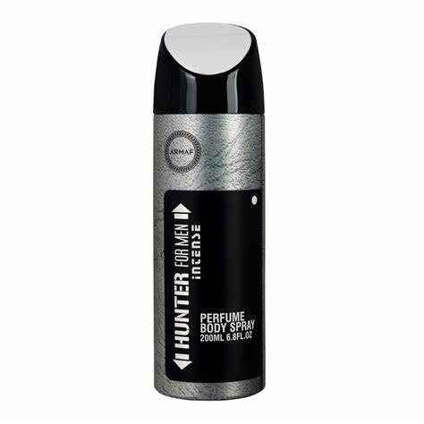 Armaf Hunter For Men Intense Perfume Body Spray 200ml