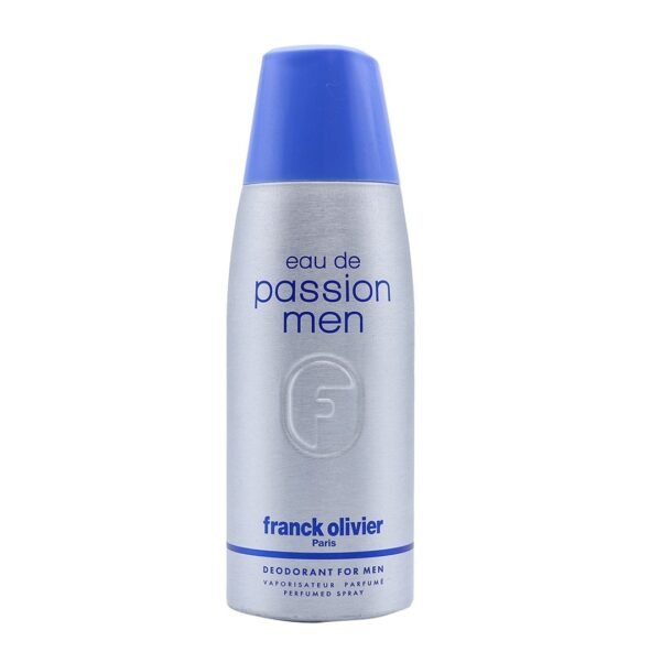 Franck Olivier Eau De Passion Men Deodorant 250ml