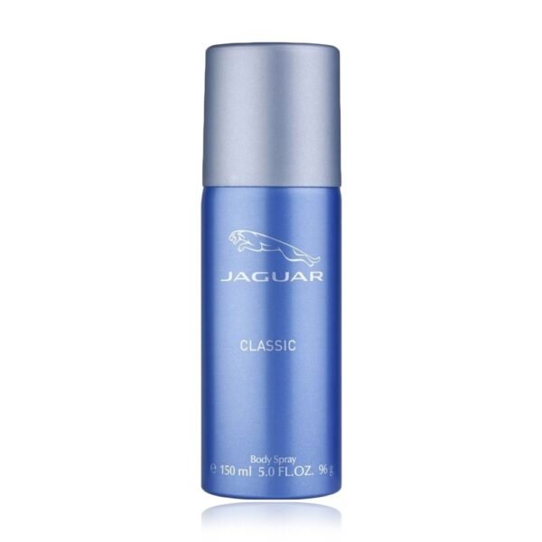 Jaguar Classic Blue Deodorant Natural Spray 150ml