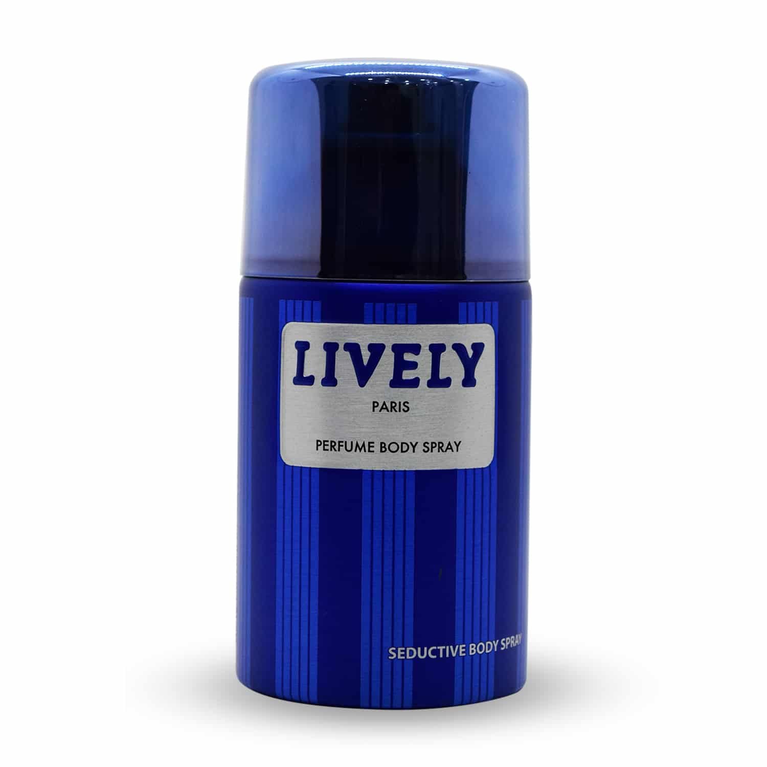 Reyane Tradition Lively Paris Perfume Deodorant for Women Seductive Body Spray 250ml