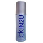 Ck In2u Perfume by Calvin Klein for men 150ml