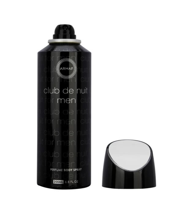 Armaf Club De Nuit Man Body Spray 200ml - Image 3