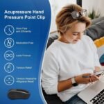 Eelhoe Sugar Control LI4 Acupressure Point Clip