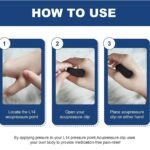 Eelhoe Sugar Control LI4 Acupressure Point Clip