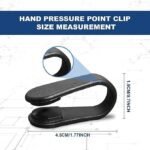Eelhoe Sugar Control LI4 Acupressure Point Clip