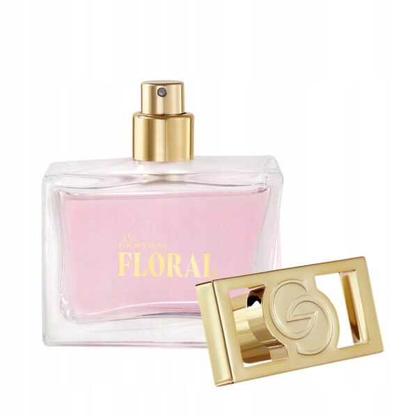 Oriflame Giordani Floral Eau De Parfum 50ml - Image 3