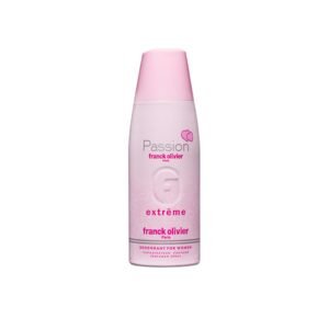 Franck Olivier Eau De Passion Women Deodorant 250ml