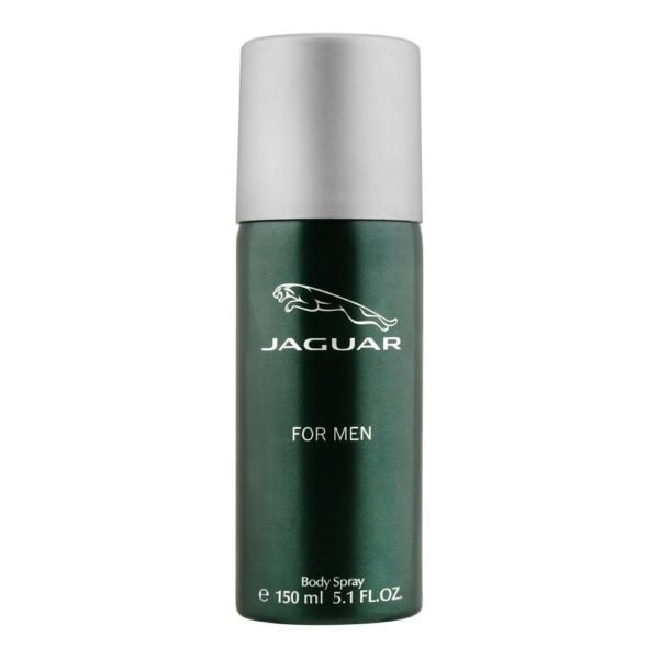 Jaguar Deodorant Combo Pack of 4 (Classic + Classic Green + Classic Amber + Classic Black) - Image 2