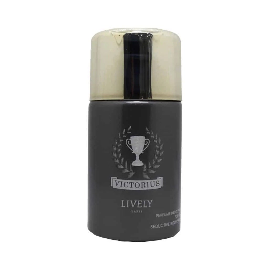 Reyane Tradition Paris Victorius Lively Deodorant Perfume for Men 250ml