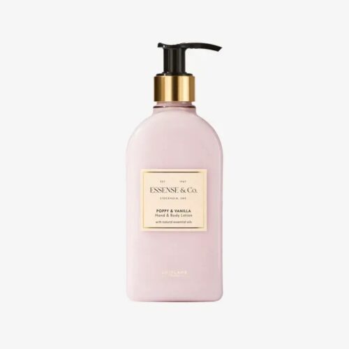 Oriflame Essense&Co. Poppy & Vanilla Hand & Body Lotion 300ml