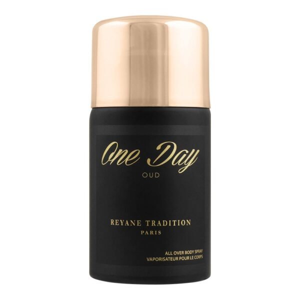 Reyane Tradition OUD One Day Deodorant 250ml