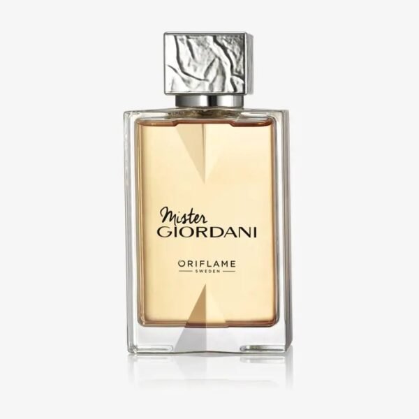 Oriflame Mister Giordani Eau de Toilette 75ml - Image 2