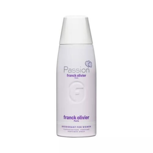 Franck Olivier Passion Deodorant Spray for Women 250 ml
