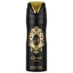 Lattafa Qaeed Deodorant for Men & Women 200 ml