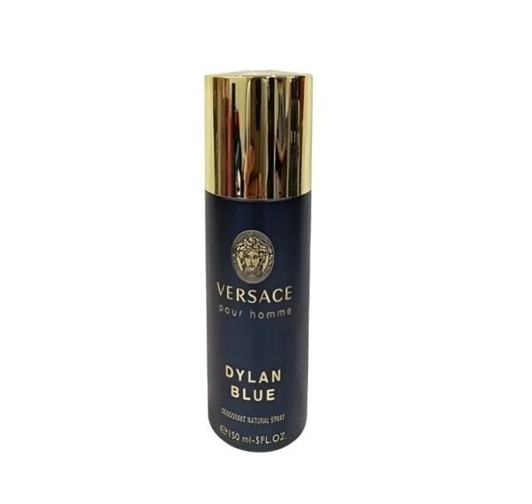 Versace Pour Homme Dylan Blue Body Deodorant Spray 150ml