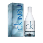 CK IN2U by Calvin Klein Eau de Toilette Spray for Men 100ml