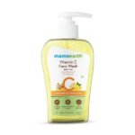 Mamaearth Vitamin C Face Wash with Vitamin C and Turmeric 250ml