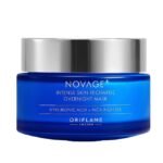 Oriflame Novage+ Intense Skin Recharge Overnight Mask 50 ml