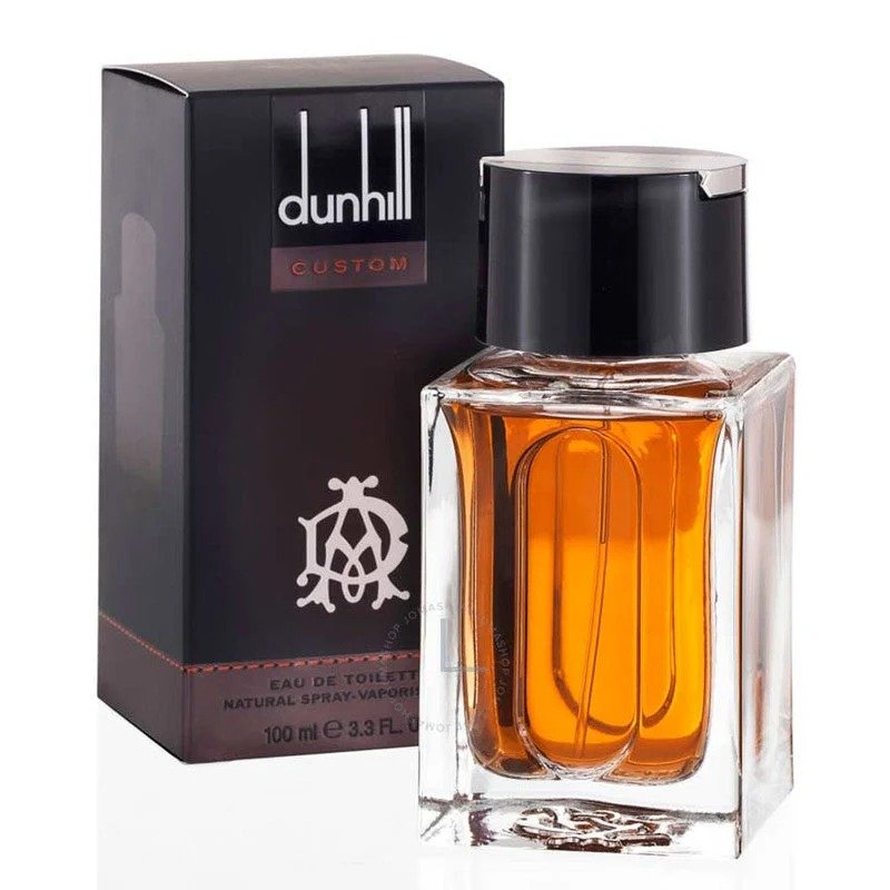 Dunhill Custom Cologne by Alfred Dunhill for Men 100ml