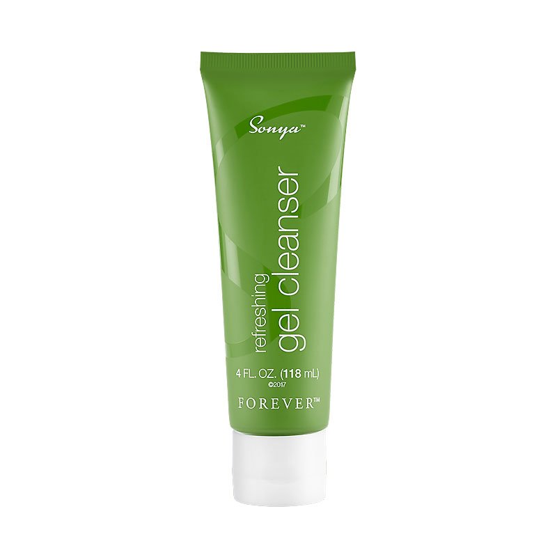 Forever Sonya refreshing gel cleanser 118ml