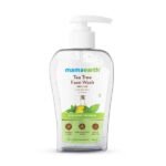 Mamaearth Tea Tree Face Wash with Neem 250ml