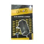 Snop Ac/Dc Adaptor And Charger With 2 In 1 Jack