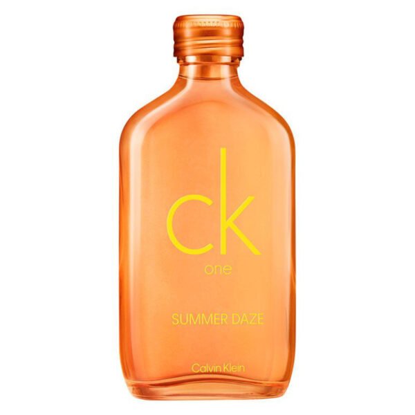 Calvin Klein CK One Summer Daze Eau de Toilette 100ml - Image 2