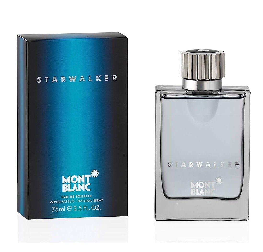 Montblanc Starwalker Eau De Toilette 75ml