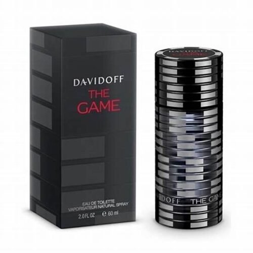 Davidoff The Game by Davidoff Edu De Toilette 100ml