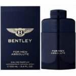 Bentley For Men Absolute Eau de Parfum 100 ml