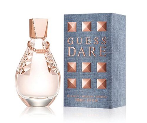 Guess Dare Floral Fruity Liquid for Women Eau De Toilette 100ml