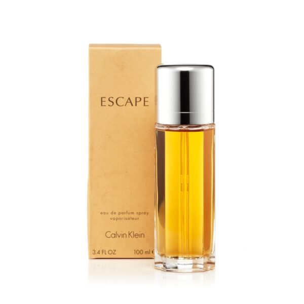 Calvin Klein Escape Eau de Parfum Women's Perfume Spray 100ml