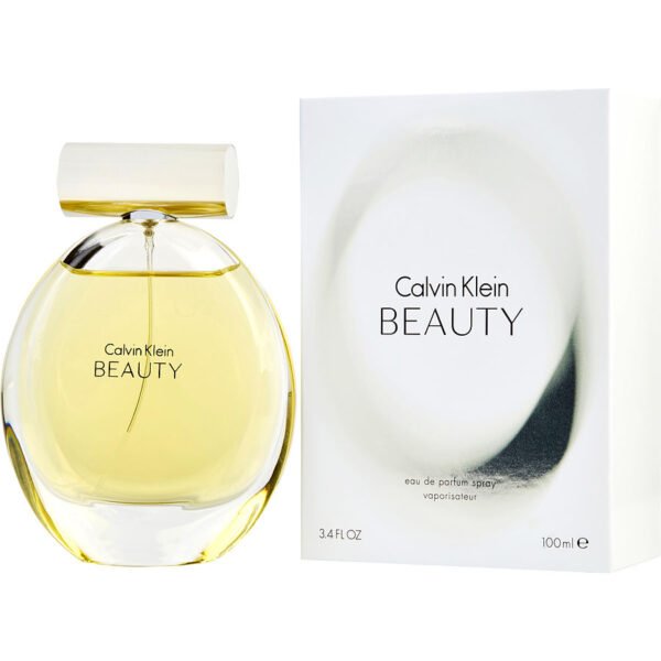 Beauty by Calvin Klein 100ml Edu de Toilette for Women